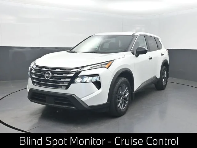 Used 2025 White Nissan S image 1