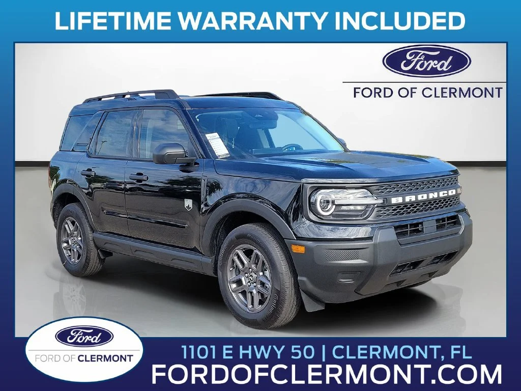 2026 Ford Bronco Sport