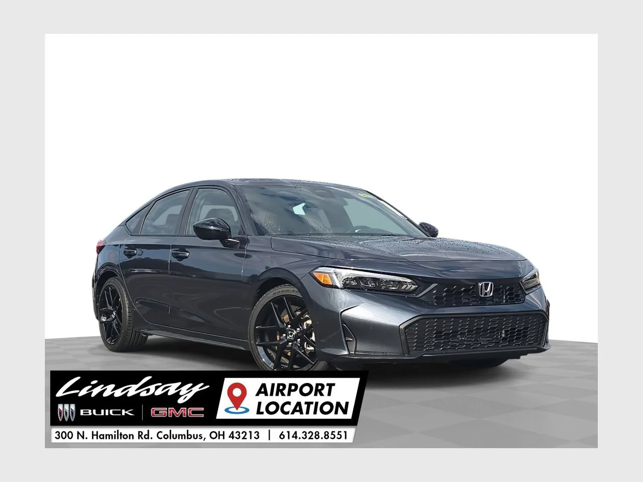 2025 Honda Civic Hatchback