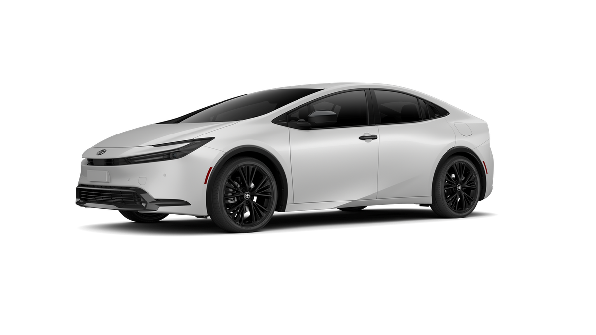 New 2026 Wind Chill Pearl Toyota Nightshade Edition image 55