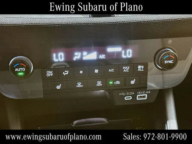 New 2026 SAPPHIRE BLUE PEARL Subaru Limited XT image 16