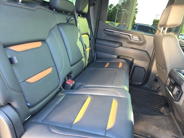 Used 2024 Silver GMC AT4 image 11
