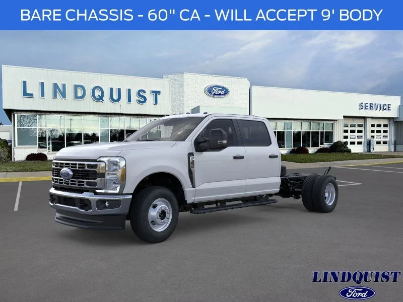 2026 Ford F-350 XL 4x4 Crew Cab 179-In DRW's photo