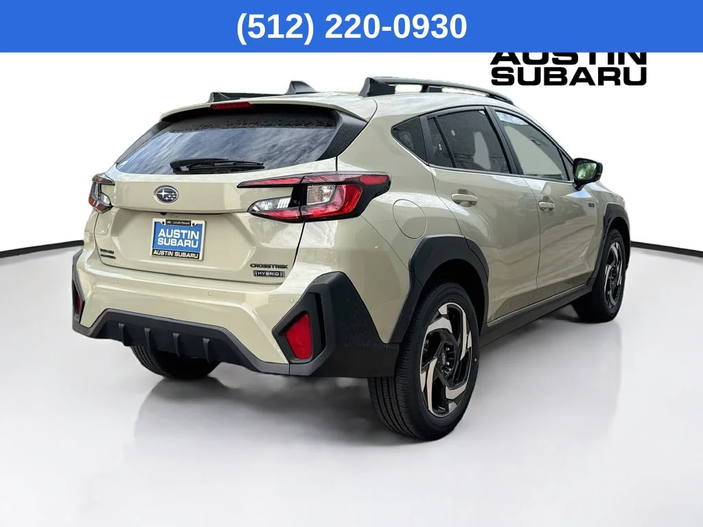 New 2026 Beige Subaru Limited image 8