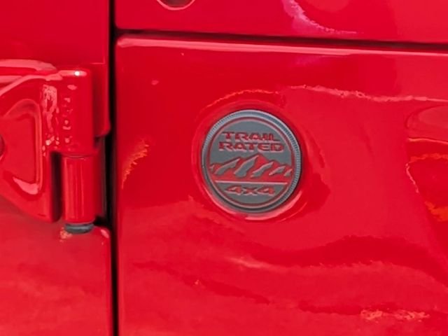 Used 2024 Red Jeep Rubicon image 13