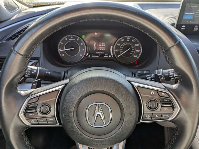 Used 2023 Blue Acura Technology Package image 31