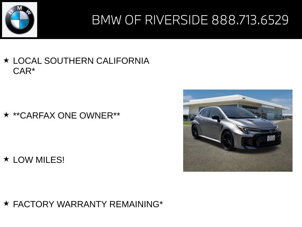Used 2025 Gray Toyota Premium Plus image 15