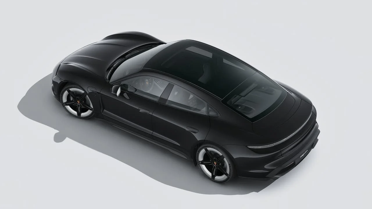 New 2026 Black Porsche 4 image 4