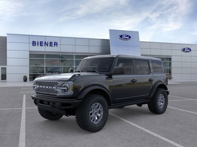 2025 Ford Bronco Badlands®