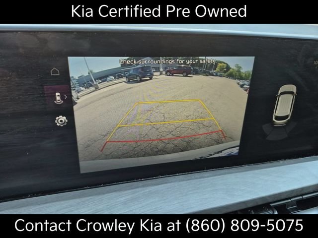 Certified Used 2024 Gray Kia EX X-Line image 19
