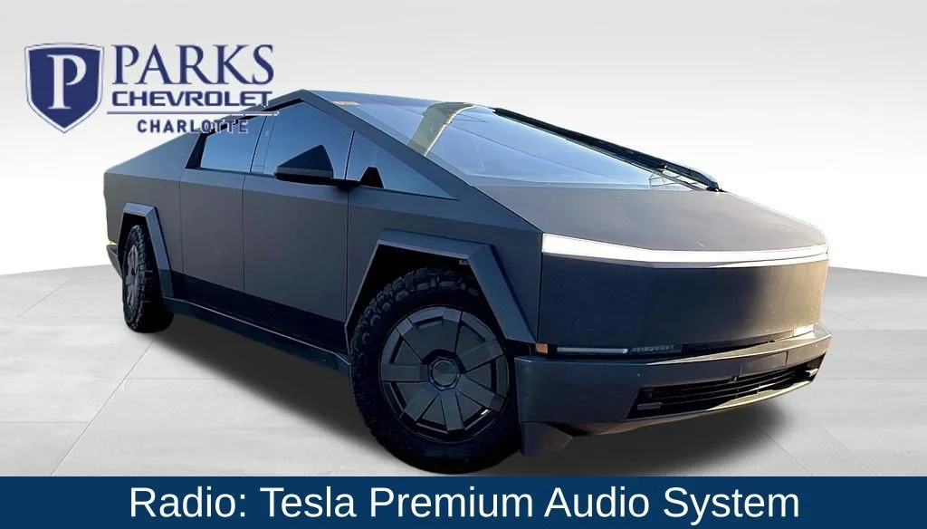 2025 Tesla Cybertruck All-Wheel Drive's photo