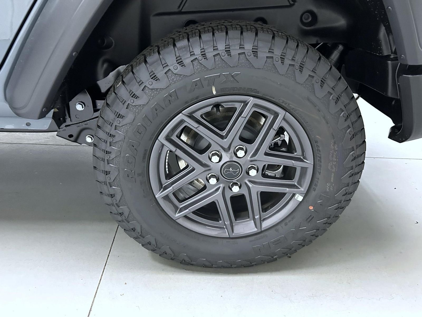 New 2026 Anvil Clear-Coat Exterior Paint Jeep Sport S image 22