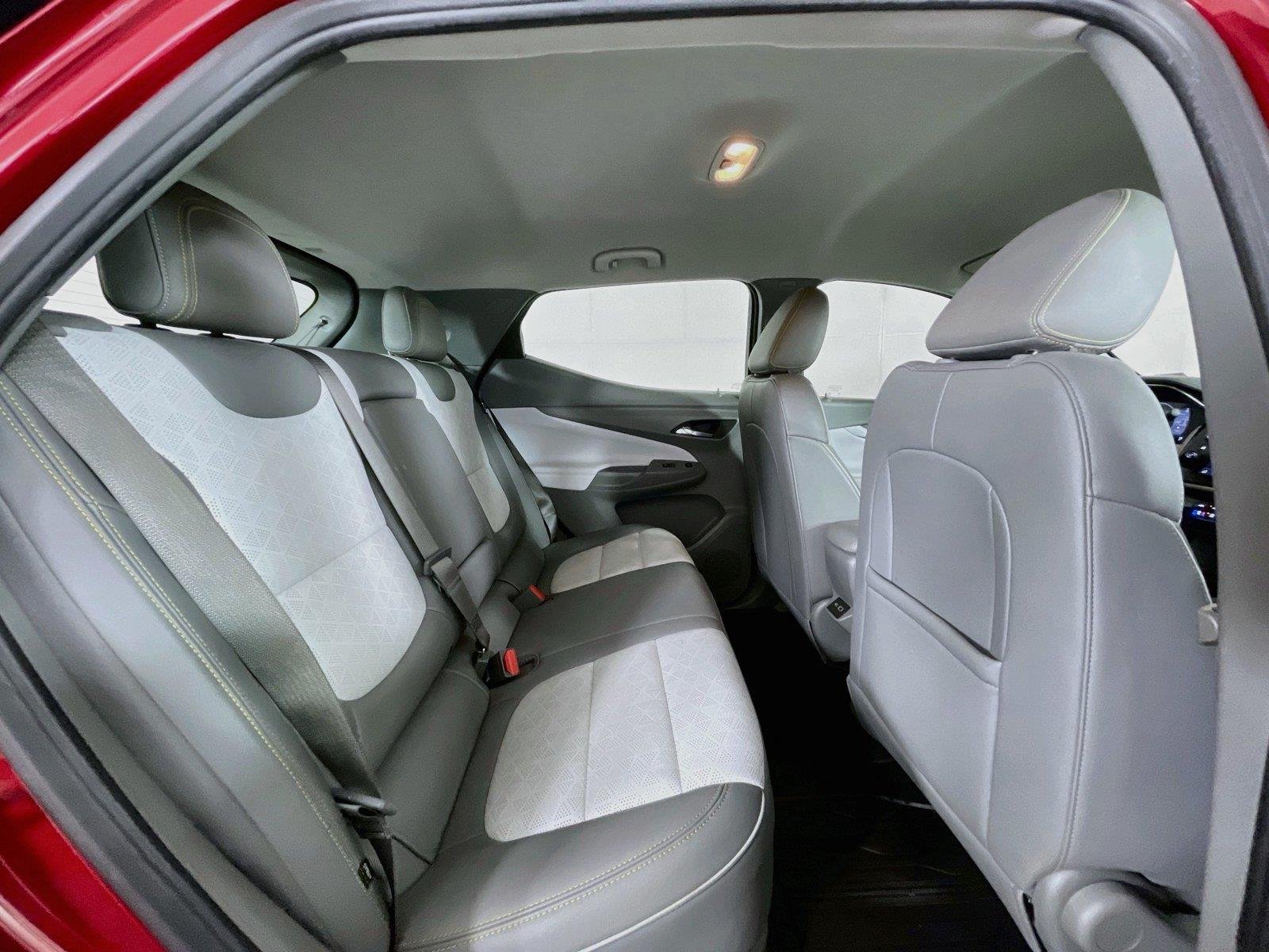 Used 2022 Cherry Red Tintcoat Chevrolet Premier image 28