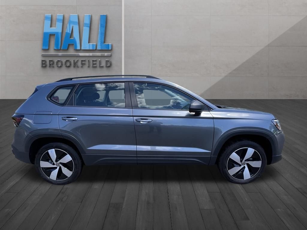Used 2025 Gray Volkswagen 1.5T S image 7