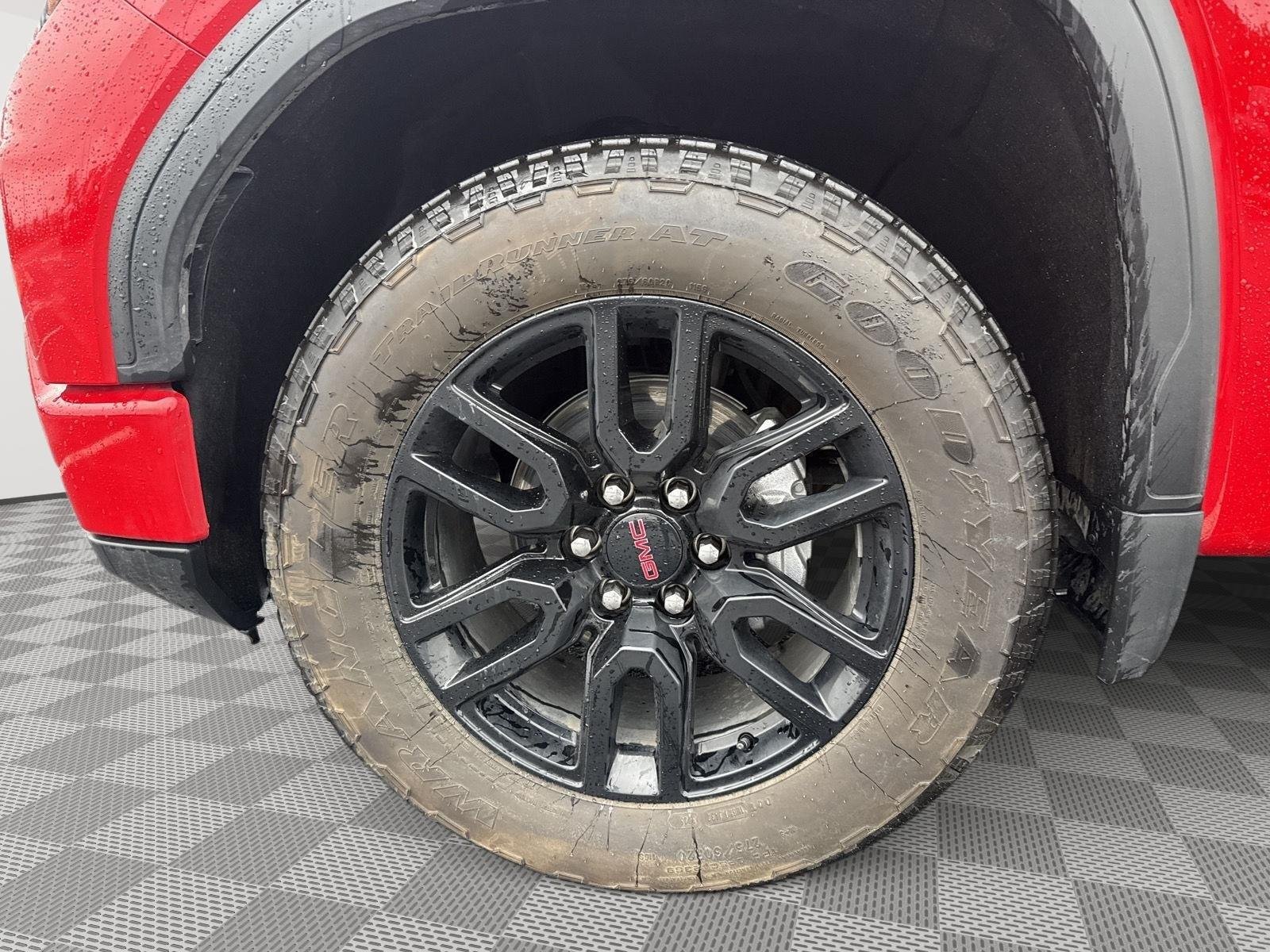 Used 2026 Cardinal Red GMC Elevation image 10
