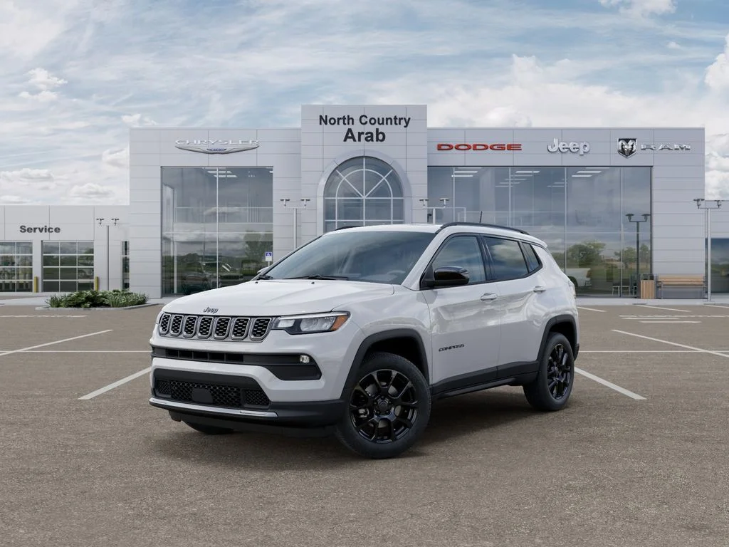 2026 Jeep Compass Altitude Special Edition 4X4's photo