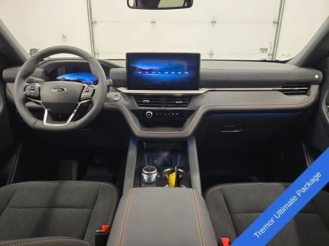 New 2026 Marsh Gray Ford Tremor® image 16