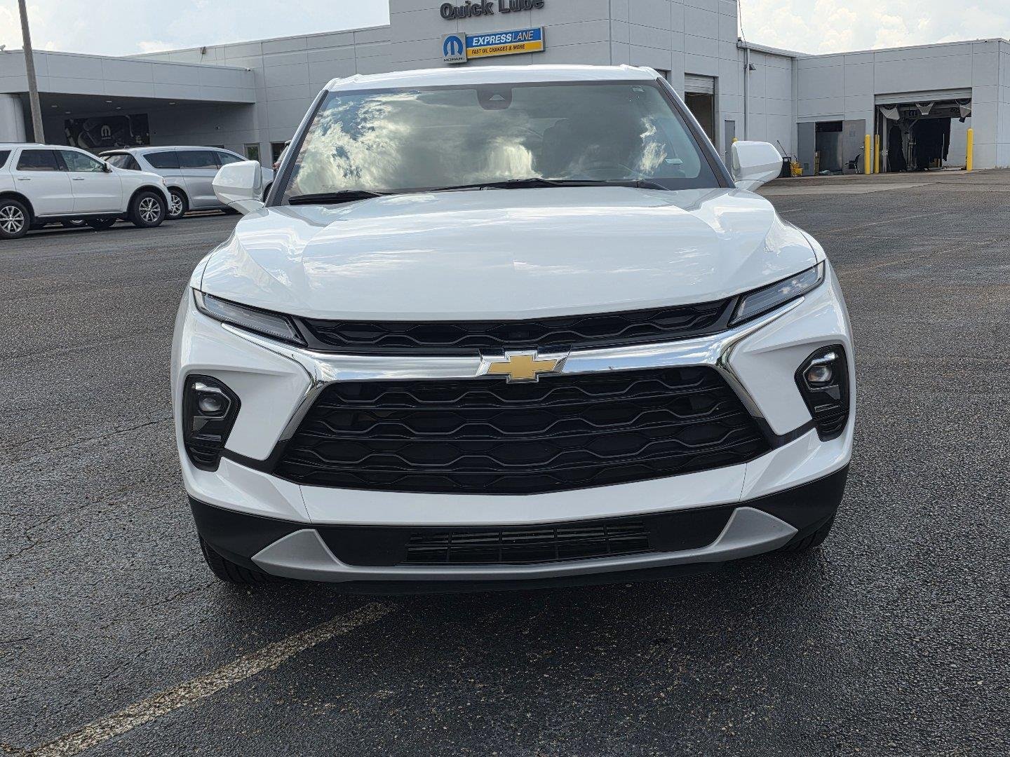 2025 Chevrolet Blazer LT