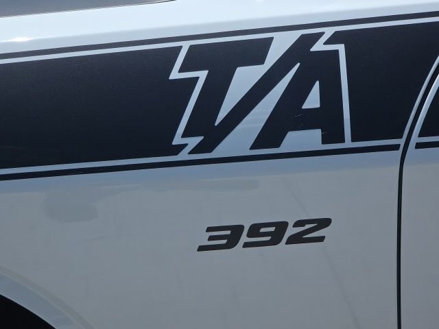 Used 2021 White Dodge R/T Scat Pack image 4