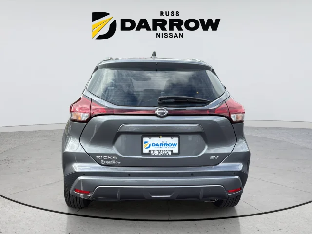 Certified Used 2023 Gray Nissan SV image 4
