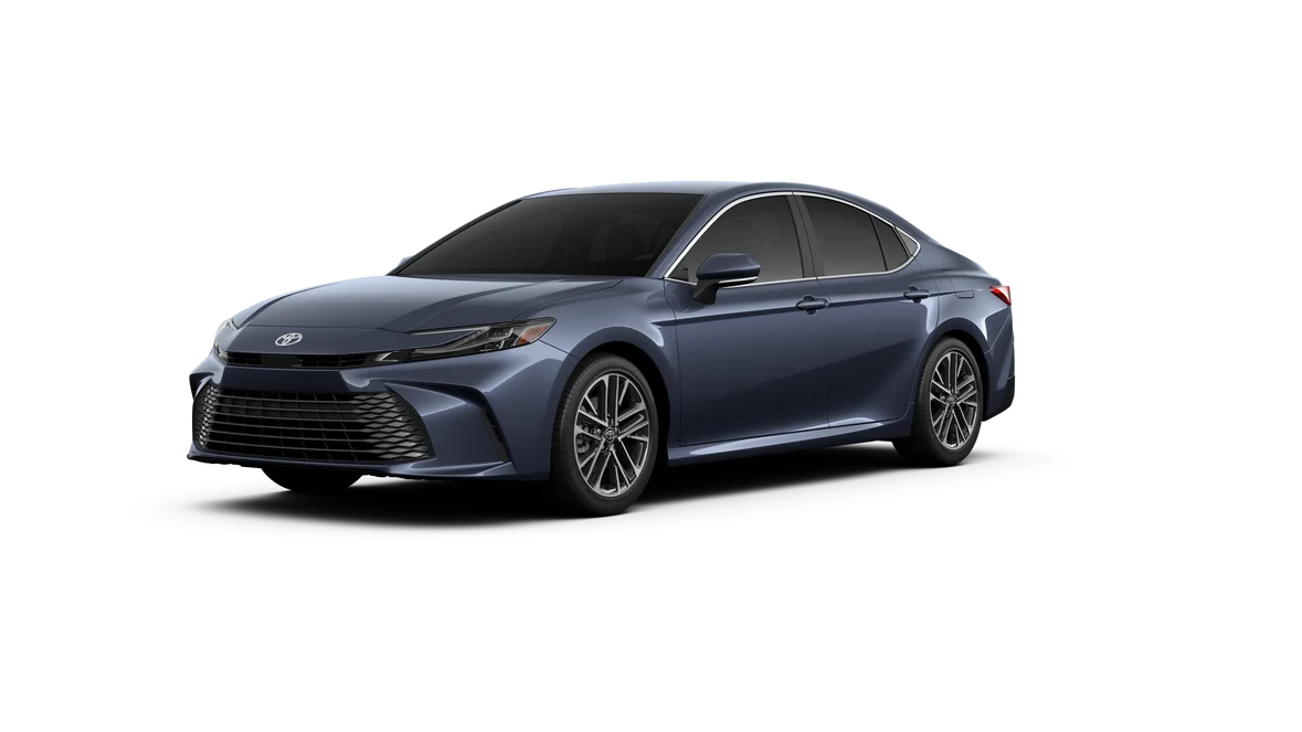 New 2026 Dark Cosmos Toyota XLE image 23