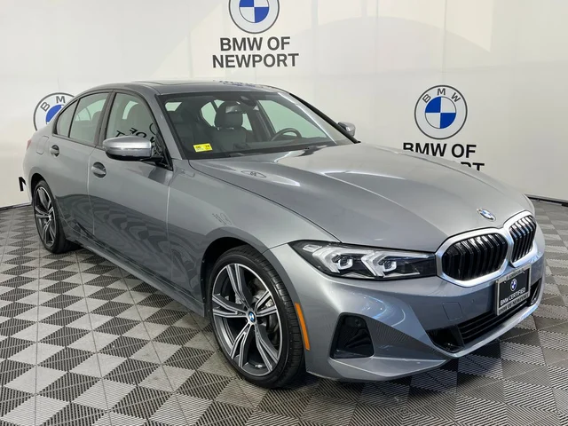 2023 BMW 3 Series 330i xDrive