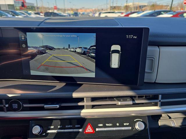 New 2026 White Hyundai SE AWD image 17