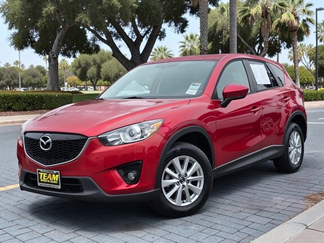 Used 2014 Mazda CX-5 Touring with VIN JM3KE2CY9E0365508 for sale in El Cajon, CA