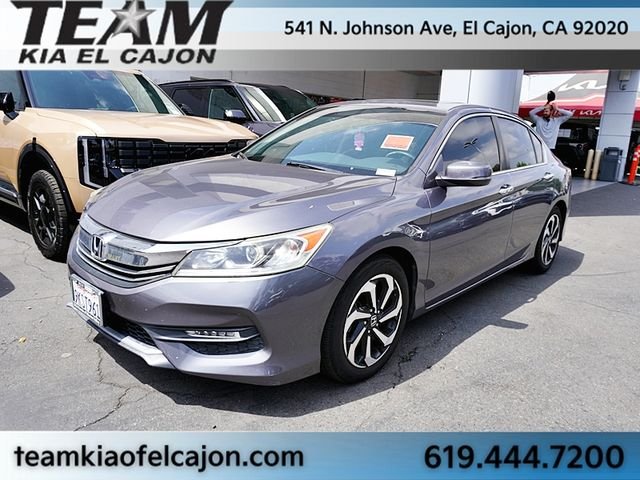 Used 2016  Honda EX-L image 1