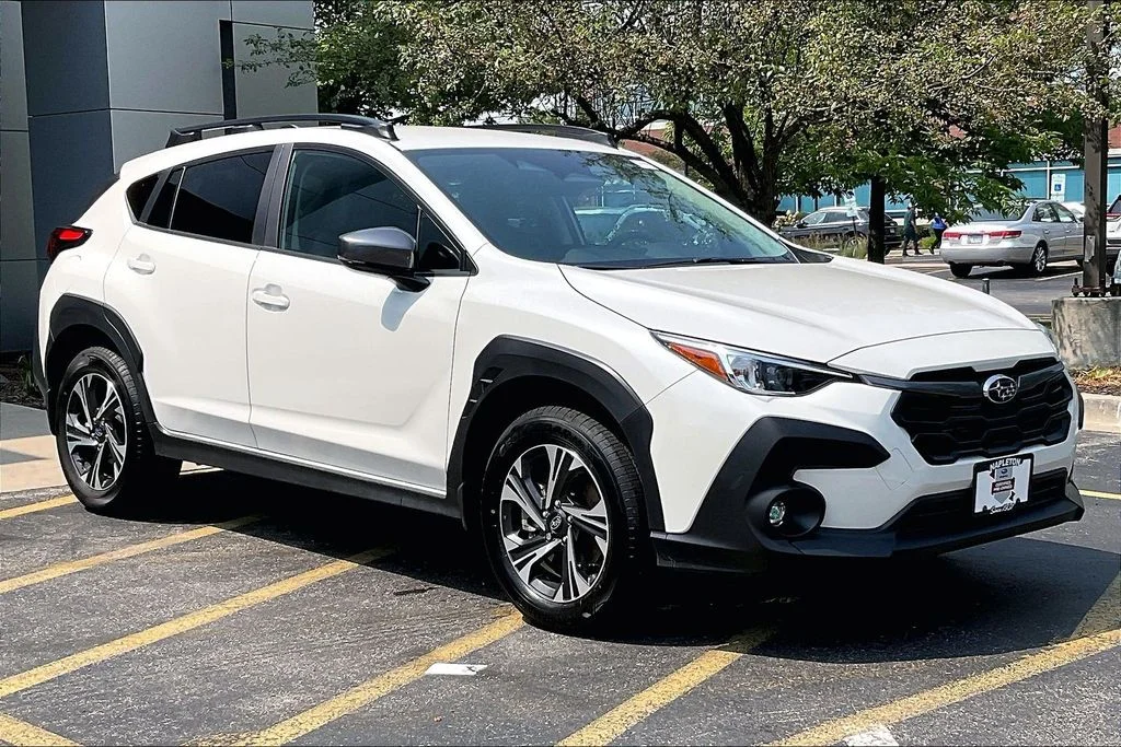 Used 2026 White Subaru Premium image 38
