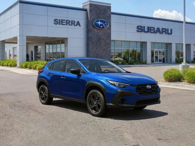 New 2026 SAPPHIRE BLUE PEARL Subaru Base image 16