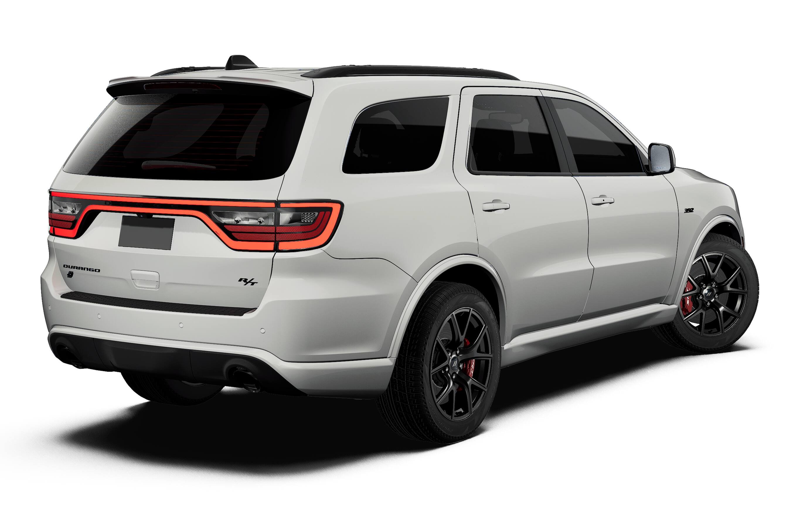 New 2027 White Knuckle Clear-Coat Paint Dodge R/T 392 image 14