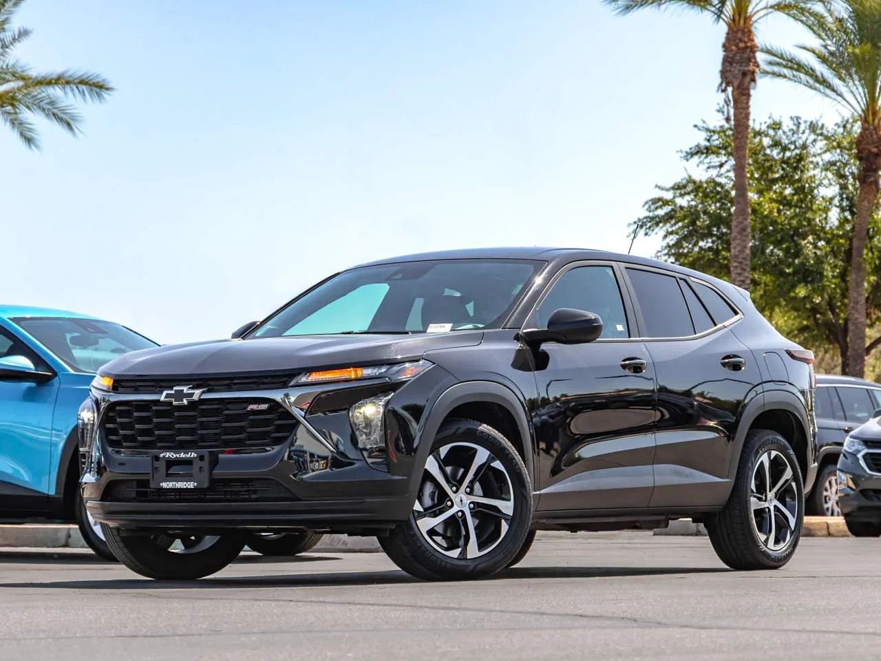 2024 Chevrolet Trax