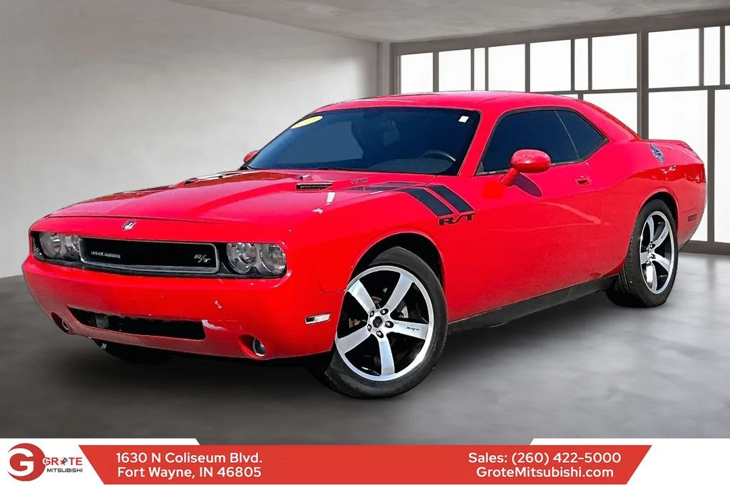 2009 Dodge Challenger R/T Classic's photo