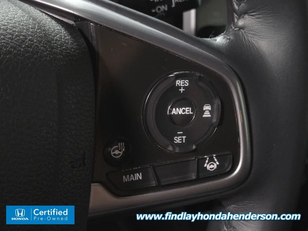 2021 Honda CR-V Touring - Photo 28