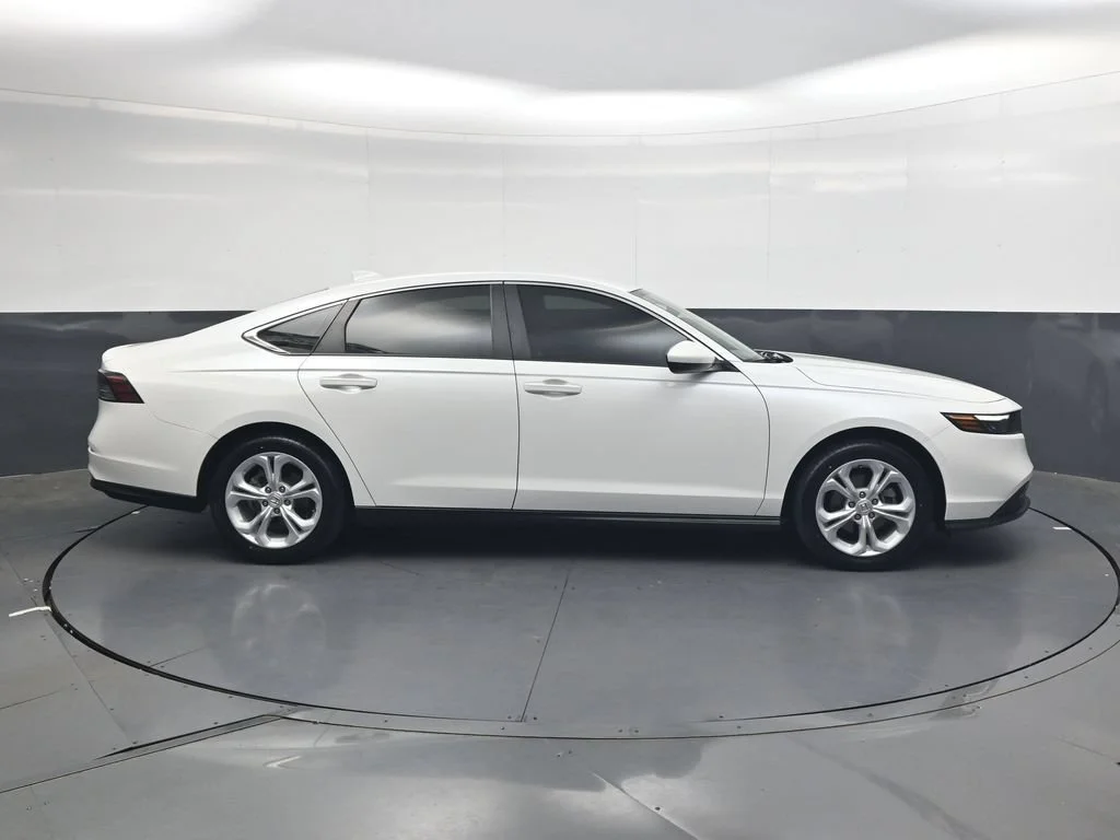 Certified Used 2024 Platinum White Pearl Honda LX image 44