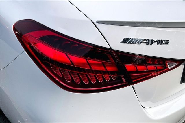 Certified Used 2023  Mercedes-Benz C 43 AMG® image 25