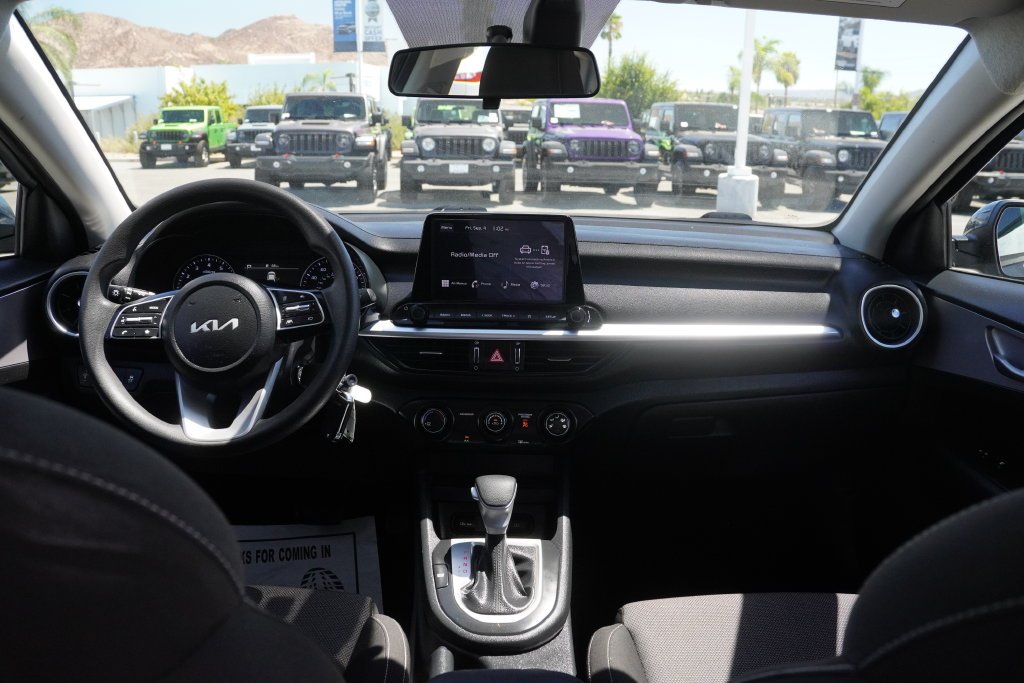 Used 2024 Gray Kia LXS image 33