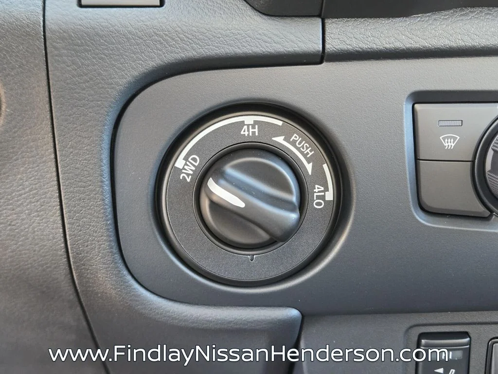 New 2026 Bluestone Pearl Nissan Crew Cab PRO-4X® image 25