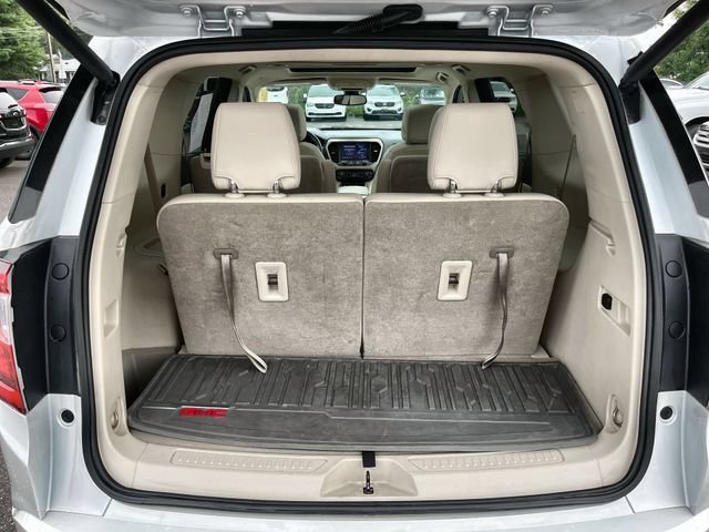 Used 2022 WHITE FROST TRICOAT GMC Denali image 22