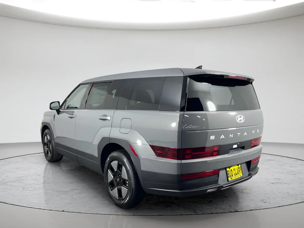 New 2026 Gray Hyundai SE image 7