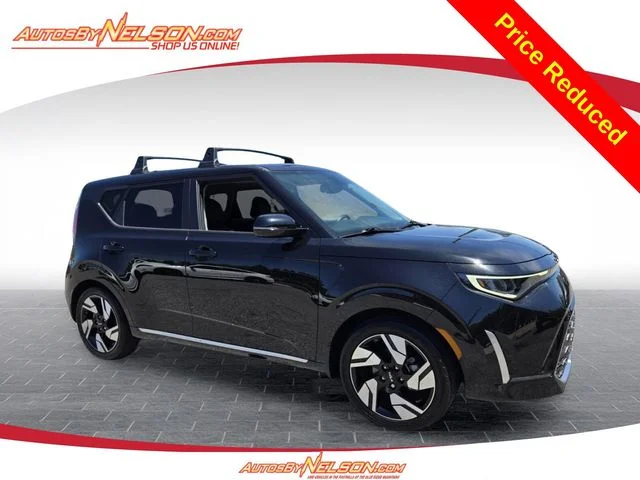 2025 Kia Soul GT-Line