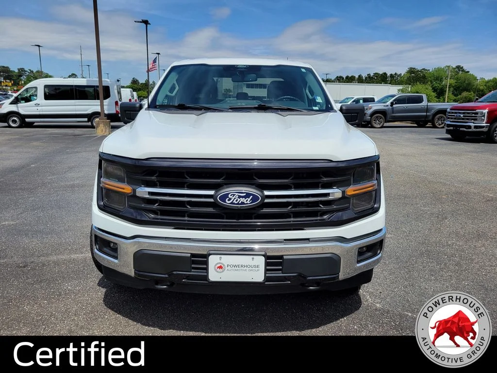Used 2024  Ford XLT image 10