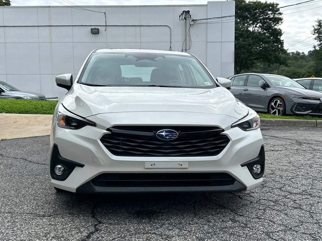 Used 2024 White Subaru Sport image 6