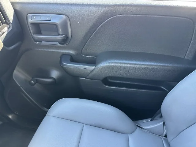 Used 2020 White Chevrolet Work Truck image 25