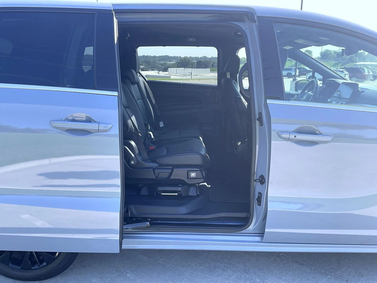 Used 2025 Gray Honda Sport-L image 23