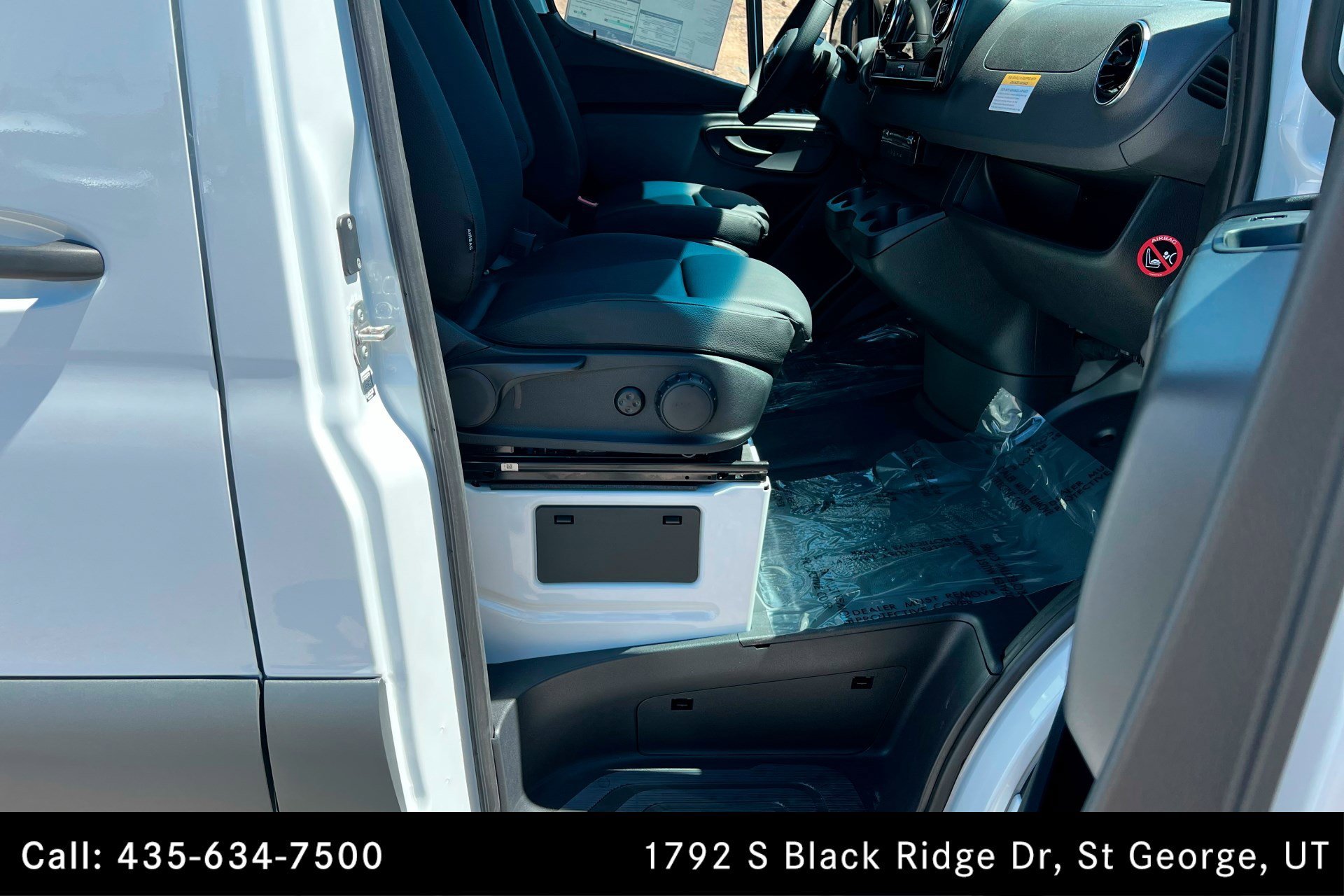 2025 Mercedes-Benz Sprinter Cargo Van Base - Photo 23