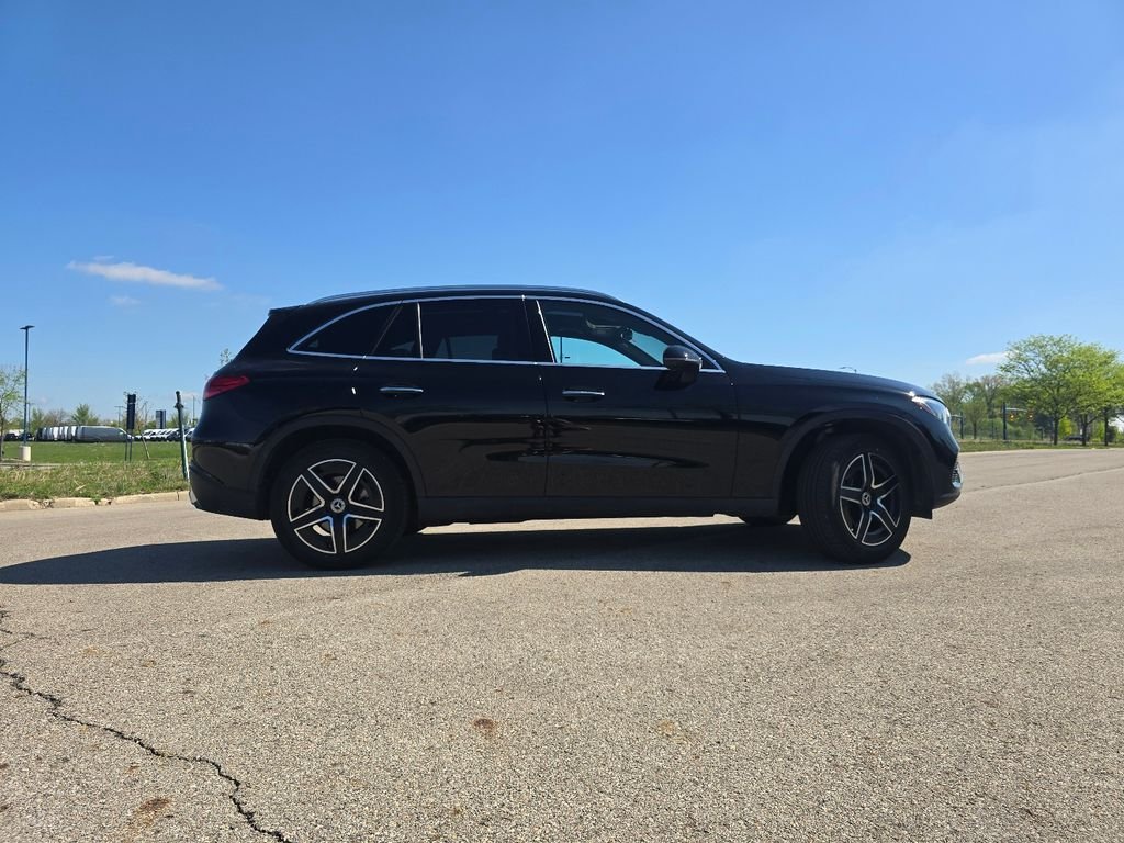 Certified Used 2026 Black Mercedes-Benz GLC 300 image 18