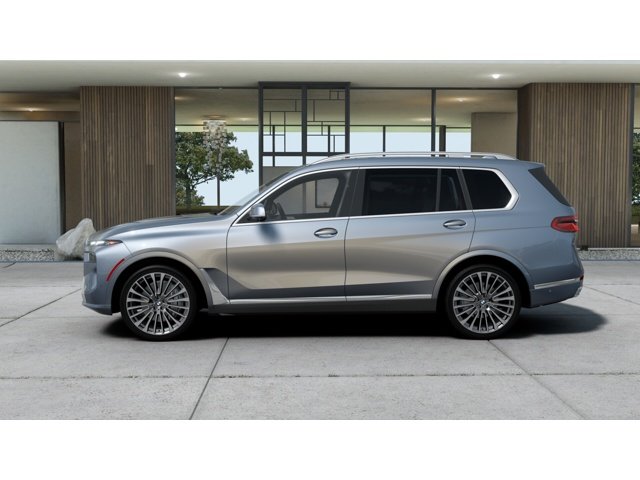 New 2027 Sparkling Copper Metallic BMW  image 4