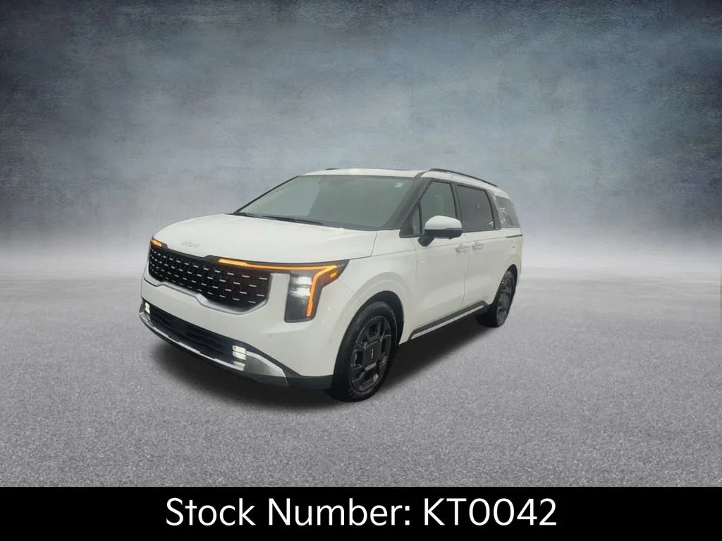 2026 Kia Carnival SX - Photo 6